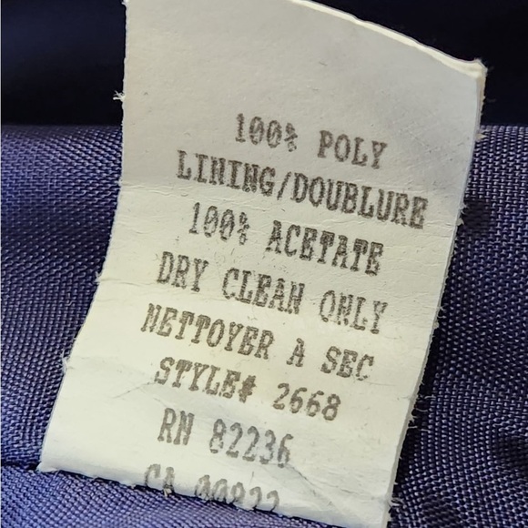 Chic Off-Shoulder Navy Dress - Picture 13 of 13